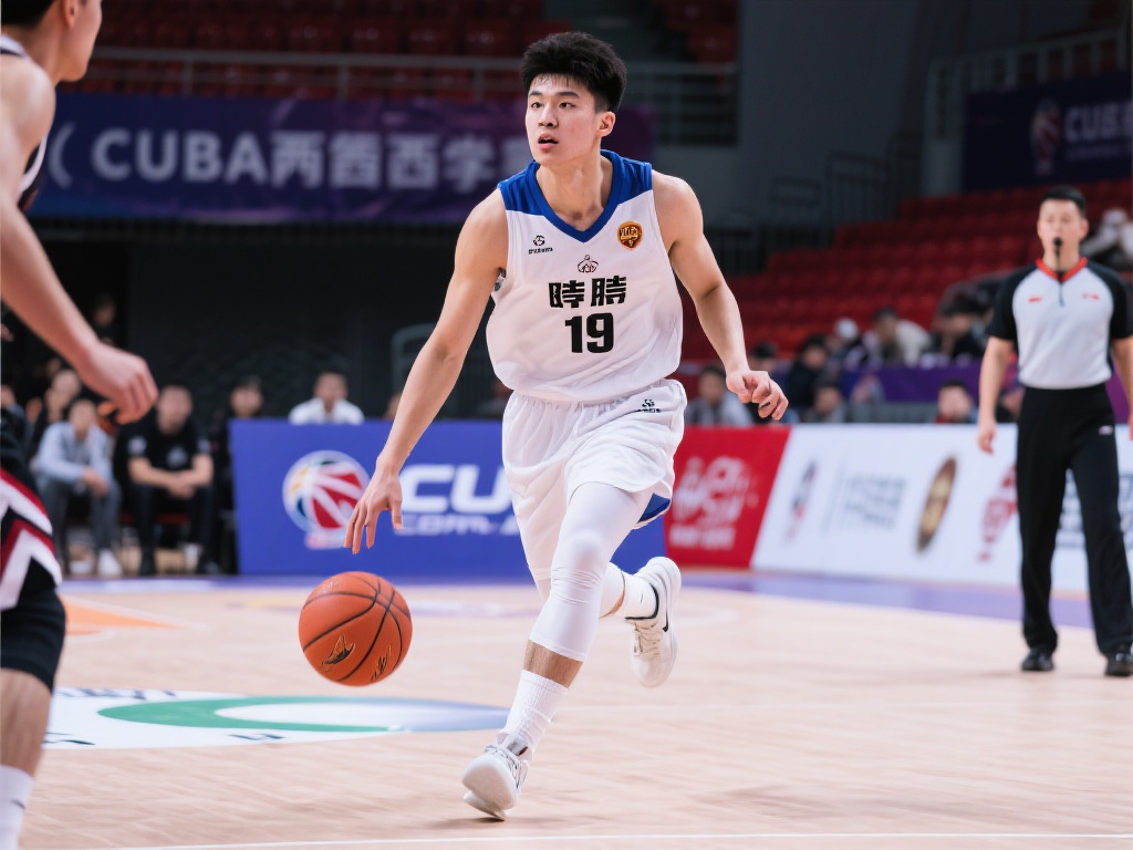 每场平均19.3分的得分性能，不仅体现出