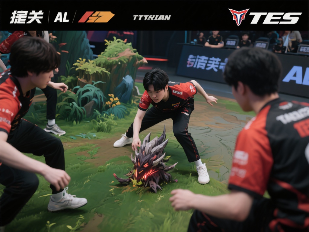 关键时刻：Tarzan抢到厄塔汗，局势骤