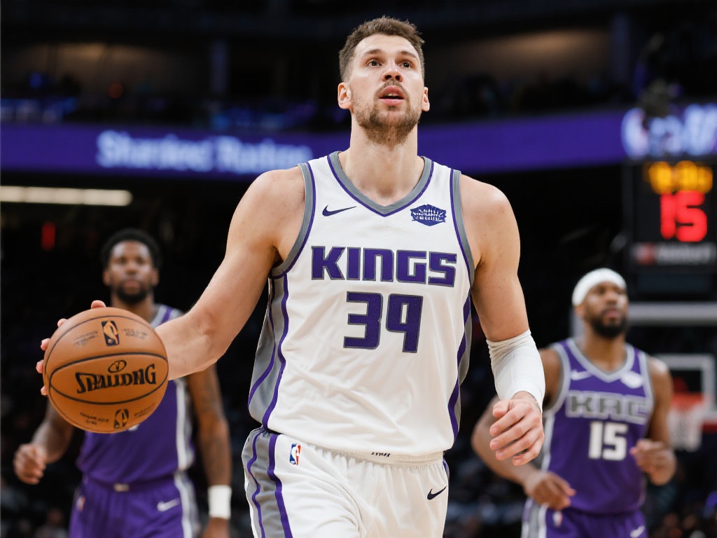 这场比赛中，萨博尼斯无疑是最亮眼的球员，