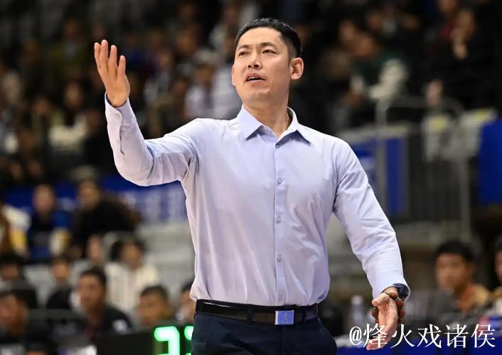 果然视频|北控主帅张庆鹏:山东本赛季变化很大,比赛强度会拉满 果然视频|北控主帅张庆鹏:山东本赛季变化很大,比赛强度会拉满