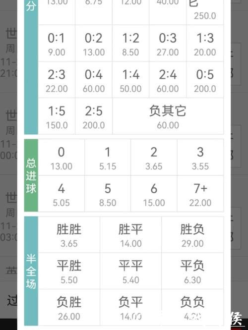世界杯专业下注平台推介,精确赔率 世界杯专业下注平台推介,精确赔率